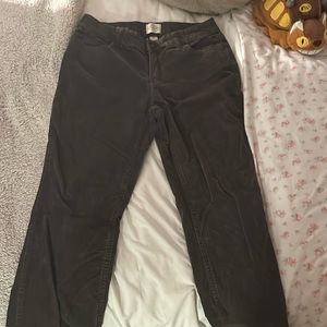 Vintage St. john’s bay corduroy jeans